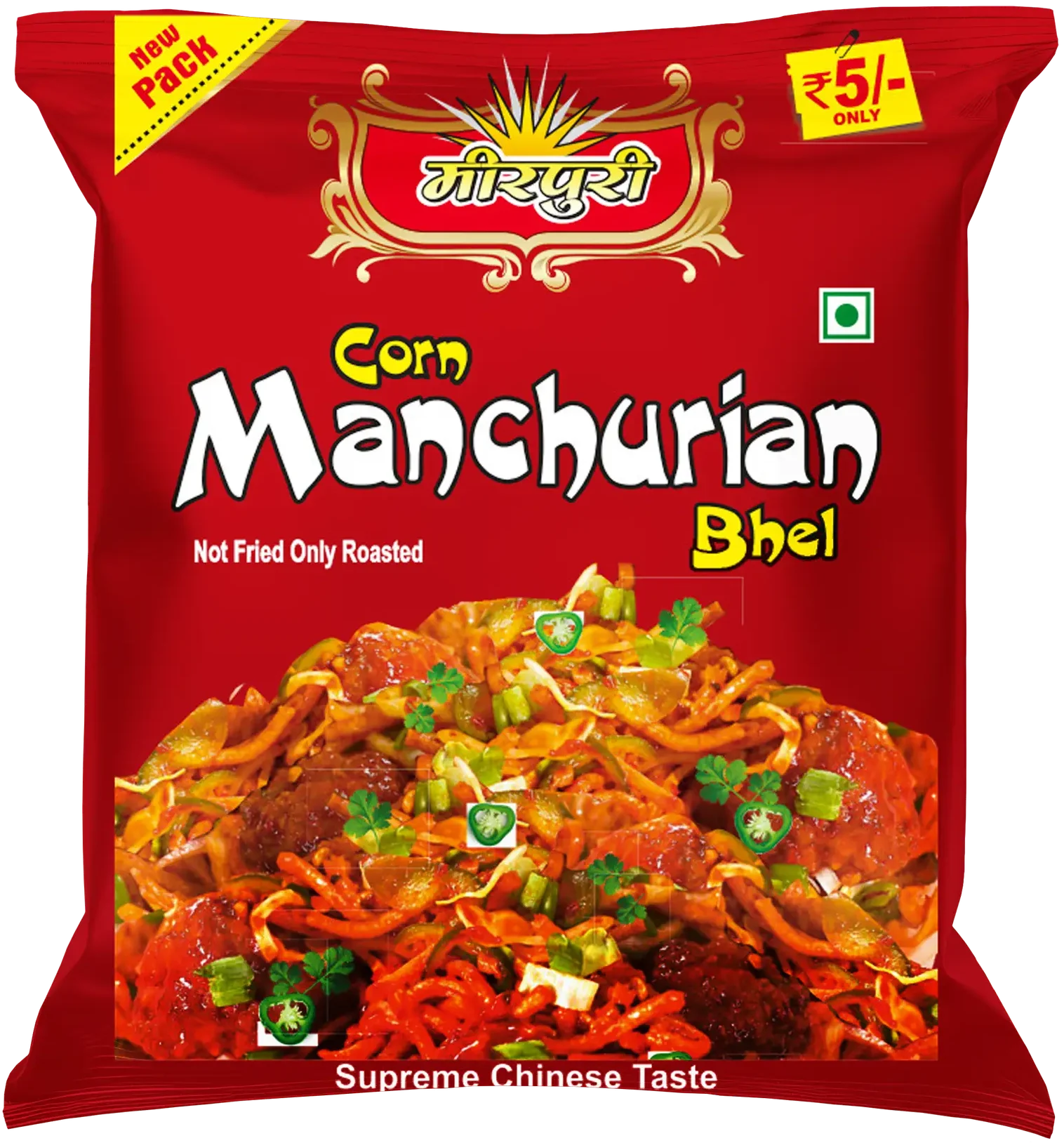 Manchurian Bhel